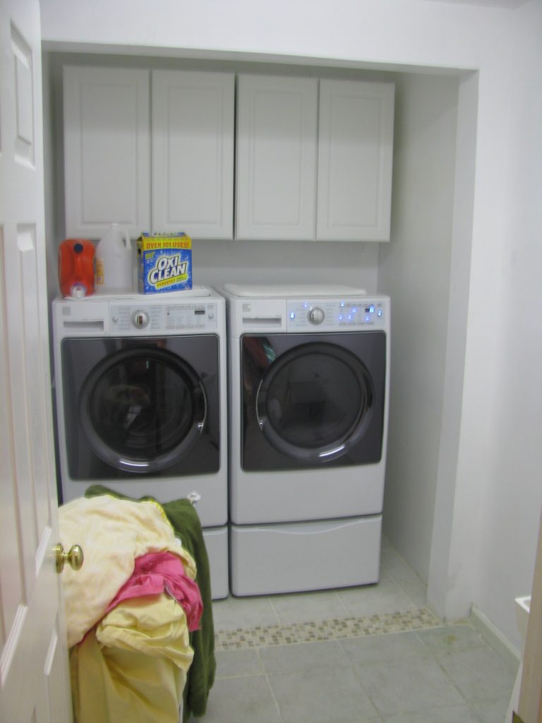 Laundry Room Addition 